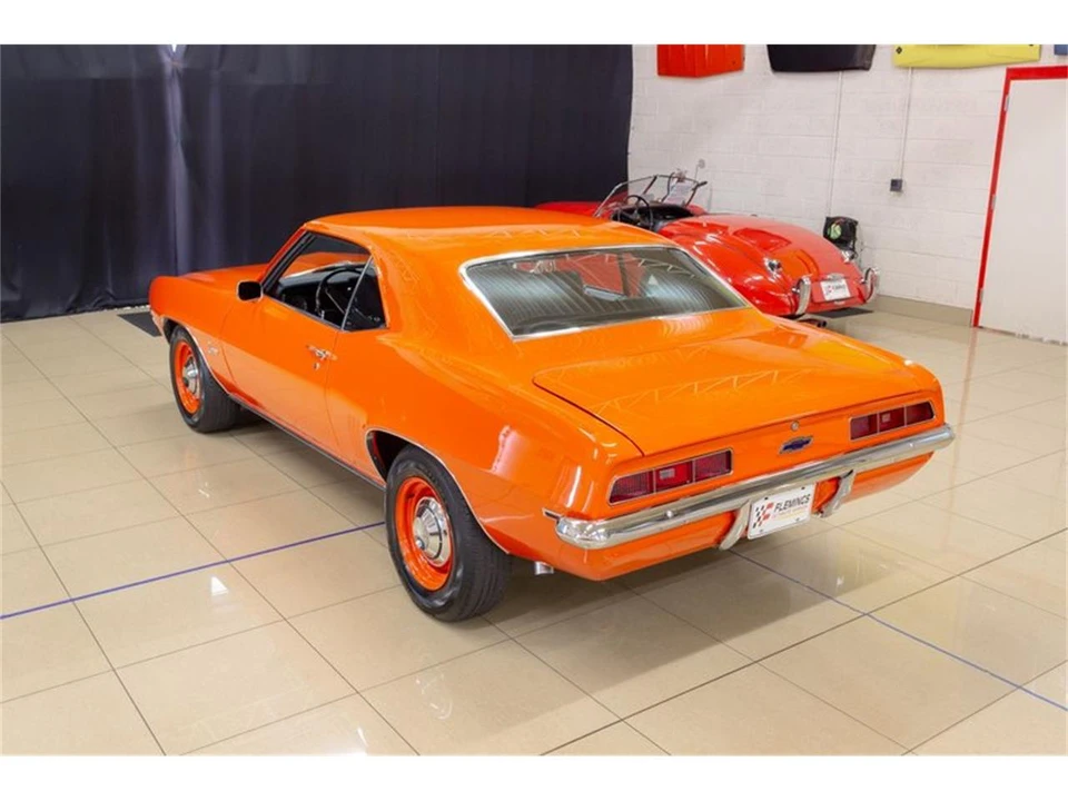 1969 Chevrolet Camaro COPO 9561 L72 1st Gen - Image 11 of 31