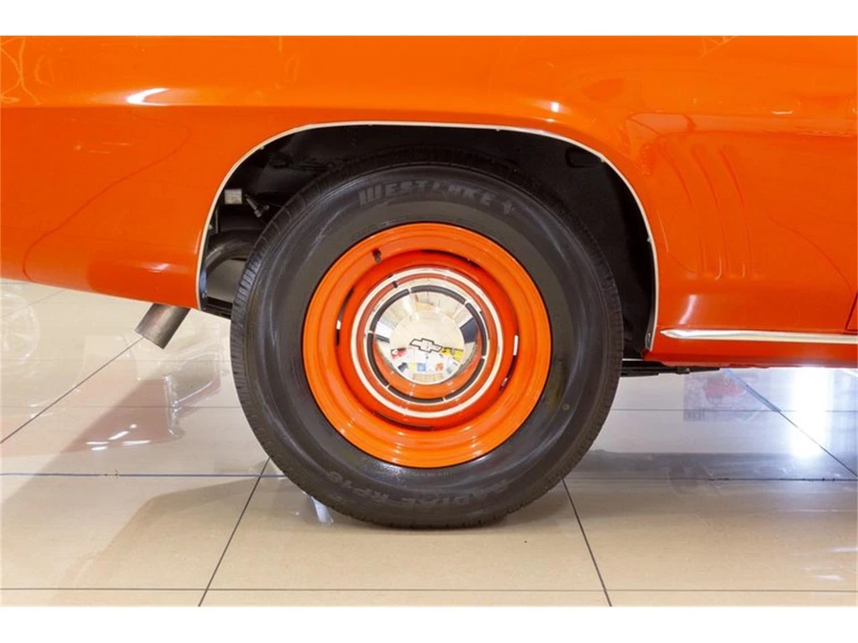 1969 Chevrolet Camaro COPO 9561 L72 1st Gen - Image 25 of 31