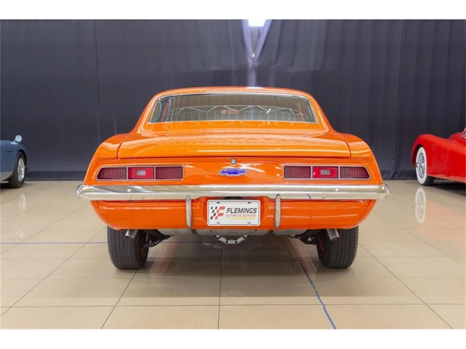 1969 Chevrolet Camaro COPO 9561 L72 1st Gen - Image 13 of 31