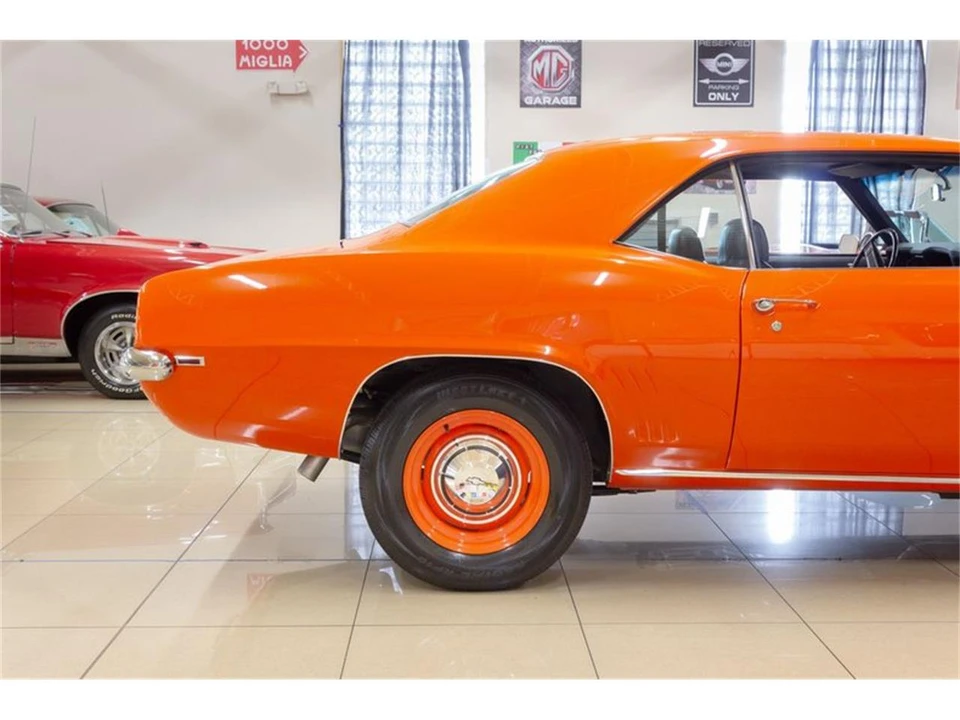 1969 Chevrolet Camaro COPO 9561 L72 1st Gen - Image 23 of 31
