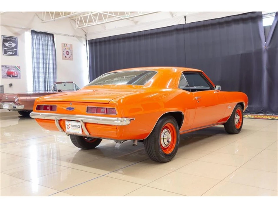 1969 Chevrolet Camaro COPO 9561 L72 1st Gen - Image 19 of 31