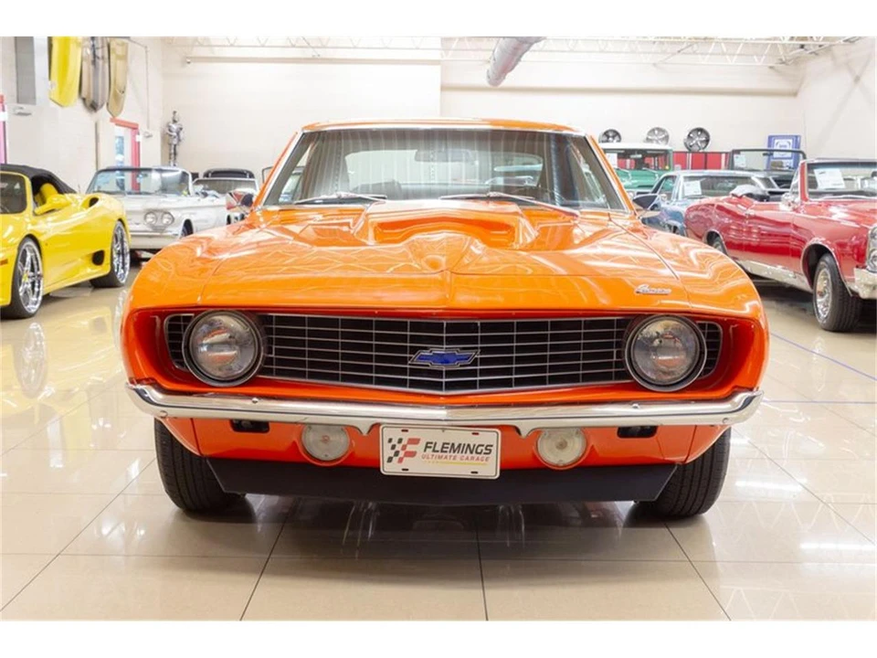 1969 Chevrolet Camaro COPO 9561 L72 1st Gen - Image 31 of 31