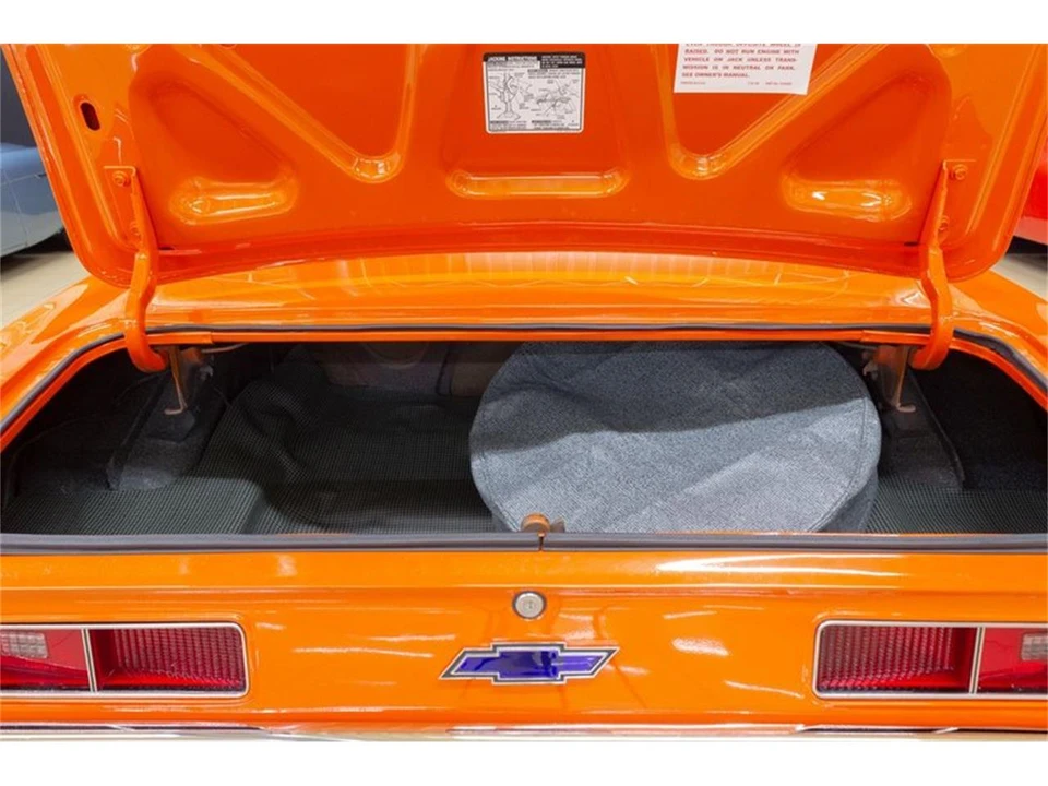 1969 Chevrolet Camaro COPO 9561 L72 1st Gen - Image 15 of 31