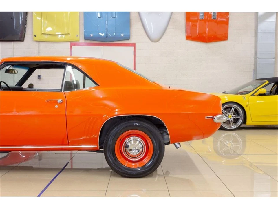1969 Chevrolet Camaro COPO 9561 L72 1st Gen - Image 6 of 31