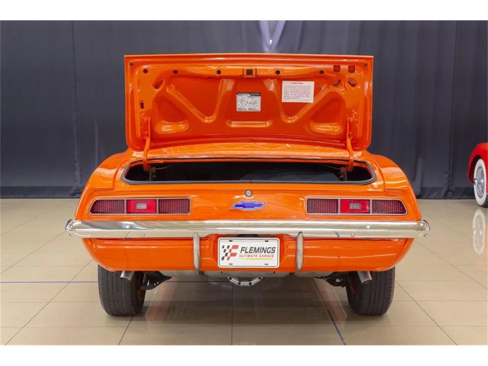 1969 Chevrolet Camaro COPO 9561 L72 1st Gen - Image 14 of 31