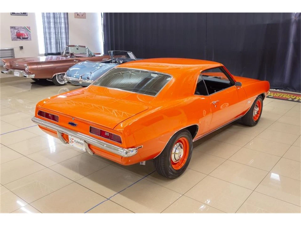 1969 Chevrolet Camaro COPO 9561 L72 1st Gen - Image 20 of 31