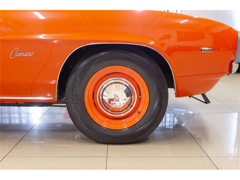 1969 Chevrolet Camaro COPO 9561 L72 1st Gen - Image 26 of 31