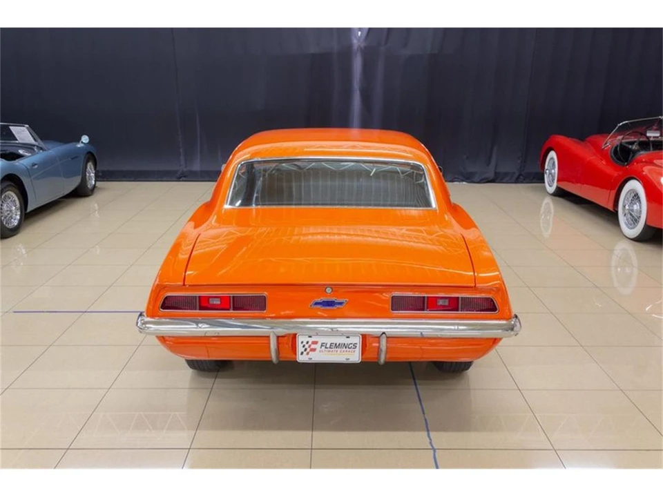 1969 Chevrolet Camaro COPO 9561 L72 1st Gen - Image 18 of 31