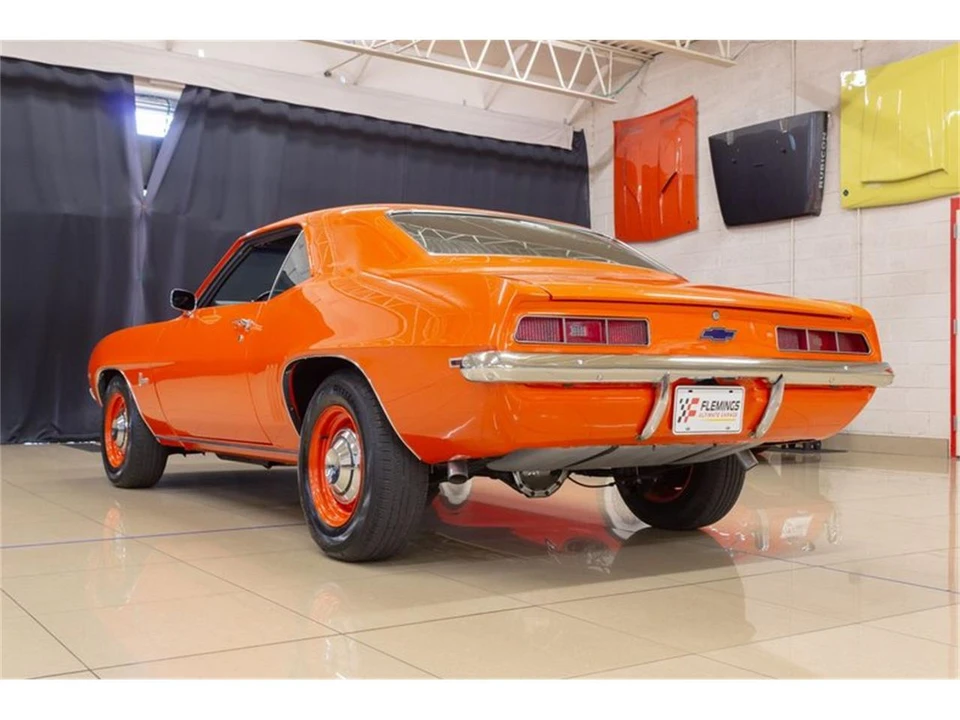 1969 Chevrolet Camaro COPO 9561 L72 1st Gen - Image 12 of 31