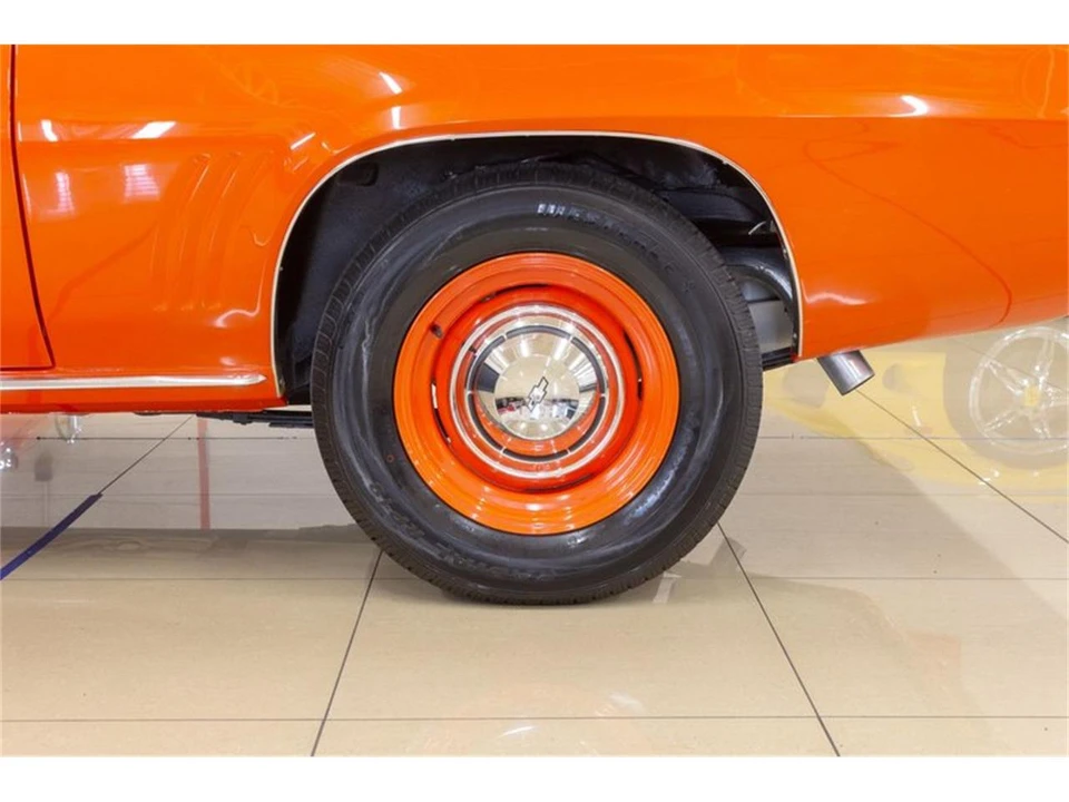 1969 Chevrolet Camaro COPO 9561 L72 1st Gen - Image 8 of 31