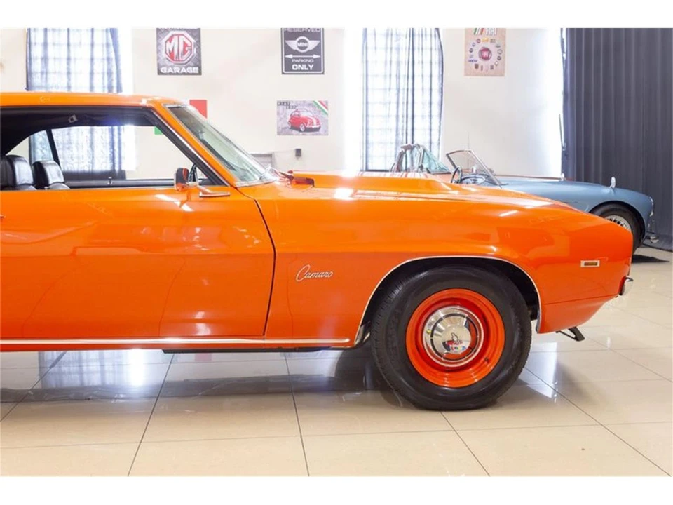 1969 Chevrolet Camaro COPO 9561 L72 1st Gen - Image 24 of 31