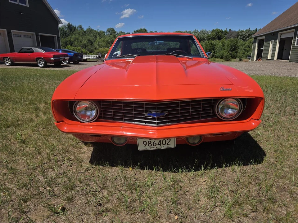 1969 Chevrolet Camaro COPO 9561 L72 1st Gen - Image 2 of 31