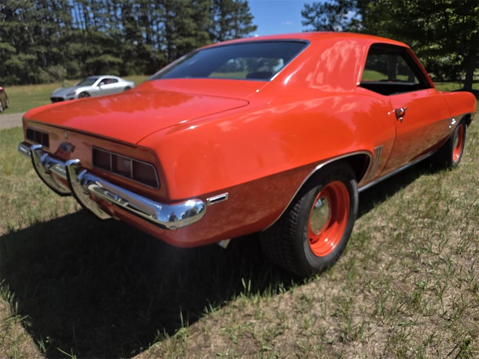 1969 Chevrolet Camaro COPO 9561 L72 1st Gen - Image 7 of 31