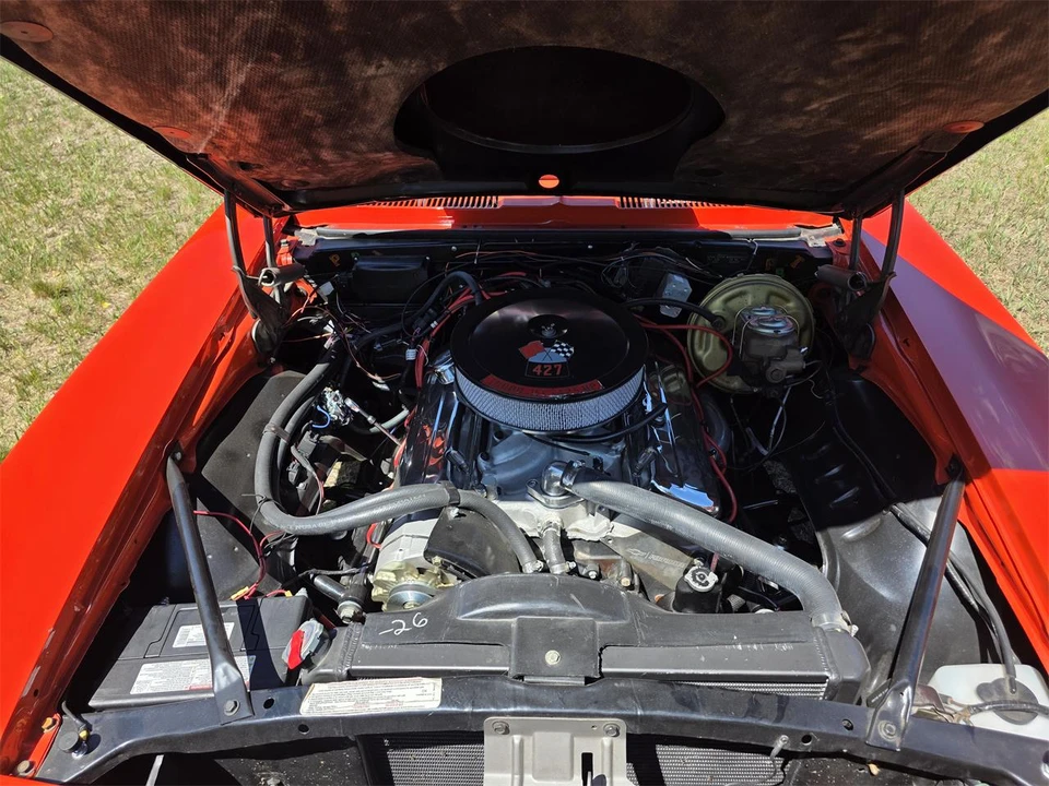 1969 Chevrolet Camaro COPO 9561 L72 1st Gen - Image 9 of 31