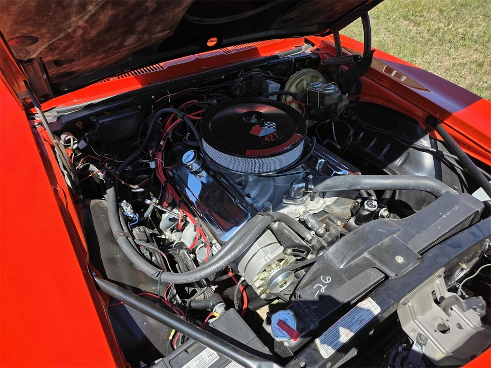 1969 Chevrolet Camaro COPO 9561 L72 1st Gen - Image 10 of 31