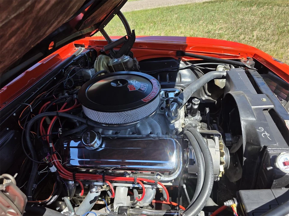 1969 Chevrolet Camaro COPO 9561 L72 1st Gen - Image 11 of 31
