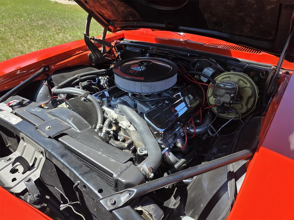 1969 Chevrolet Camaro COPO 9561 L72 1st Gen - Image 12 of 31