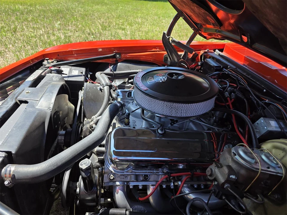 1969 Chevrolet Camaro COPO 9561 L72 1st Gen - Image 13 of 31
