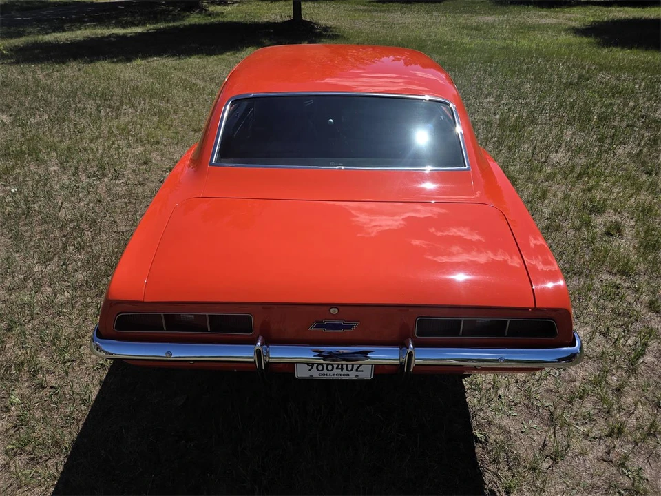 1969 Chevrolet Camaro COPO 9561 L72 1st Gen - Image 19 of 31