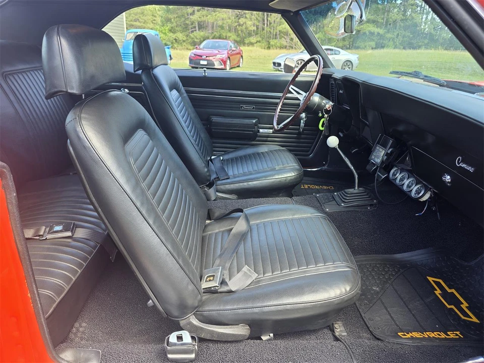 1969 Chevrolet Camaro COPO 9561 L72 1st Gen - Image 25 of 31