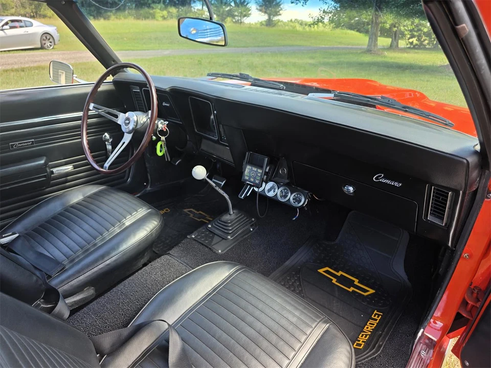 1969 Chevrolet Camaro COPO 9561 L72 1st Gen - Image 26 of 31