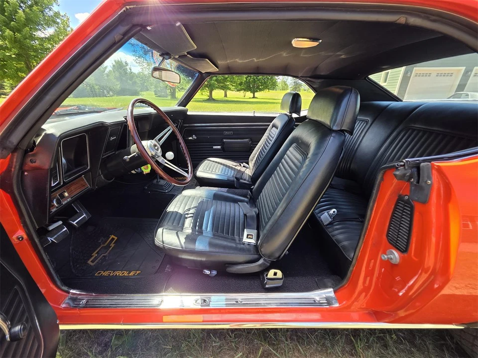 1969 Chevrolet Camaro COPO 9561 L72 1st Gen - Image 29 of 31