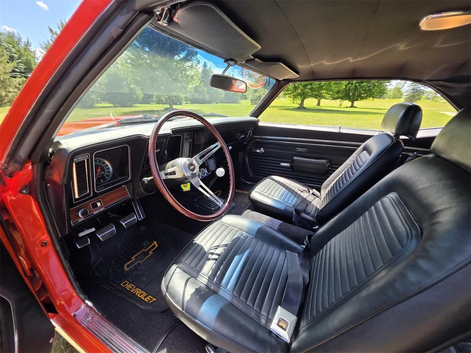 1969 Chevrolet Camaro COPO 9561 L72 1st Gen - Image 30 of 31