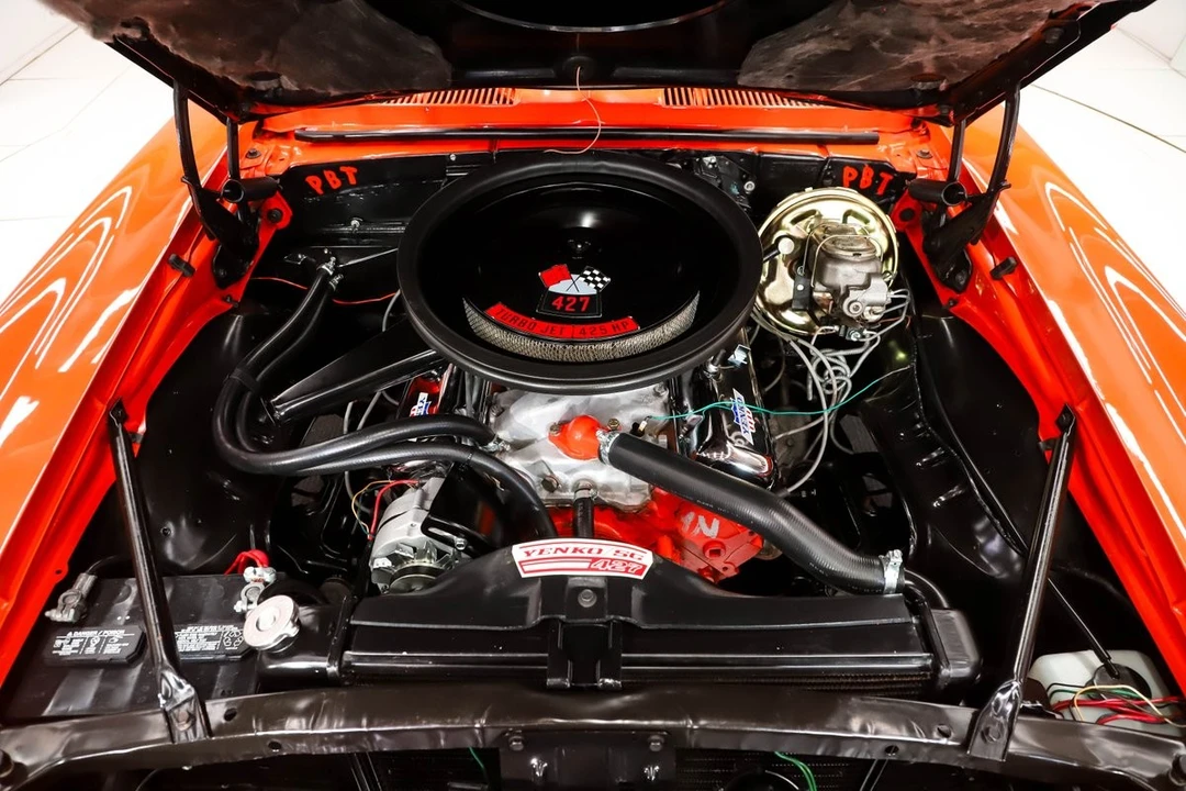1969 Chevrolet Camaro 1st Gen - Image 5 of 12