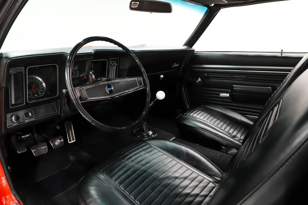 1969 Chevrolet Camaro 1st Gen - Image 2 of 12