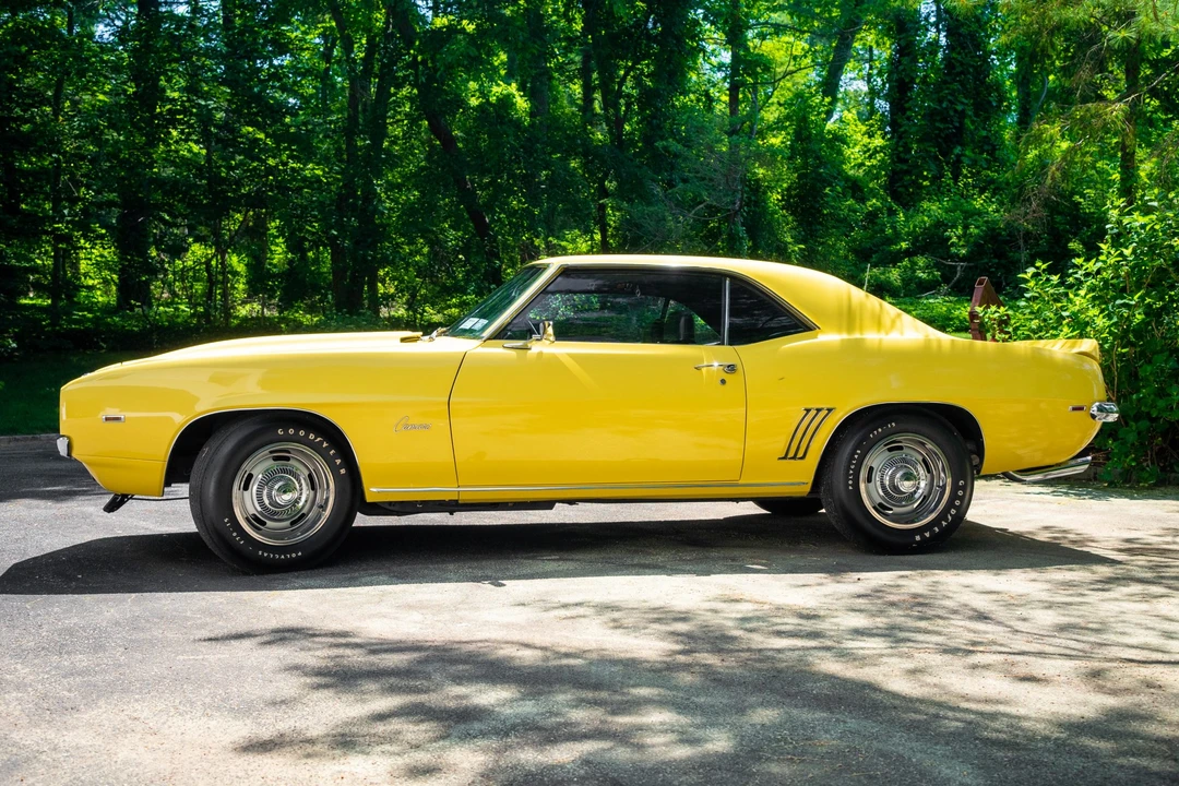 1969 Chevrolet Camaro COPO 9561 L72 1st Gen - Image 12 of 31