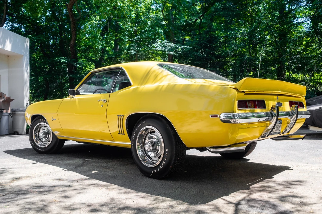 1969 Chevrolet Camaro COPO 9561 L72 1st Gen - Image 11 of 31