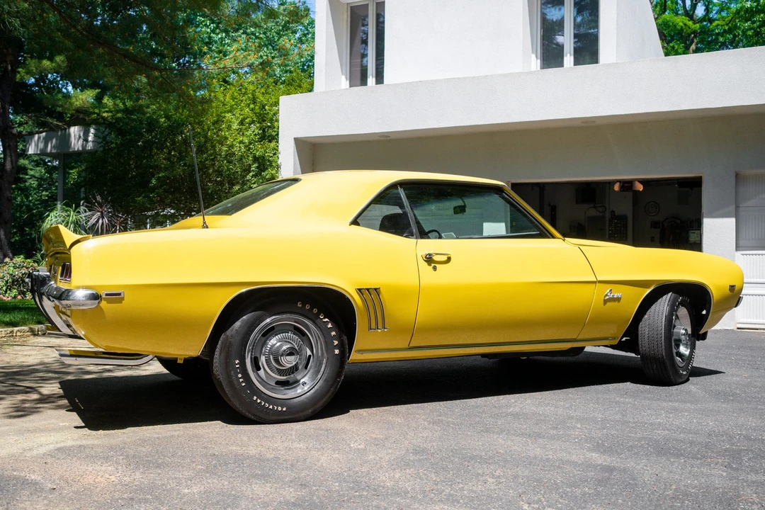 1969 Chevrolet Camaro COPO 9561 L72 1st Gen - Image 6 of 31