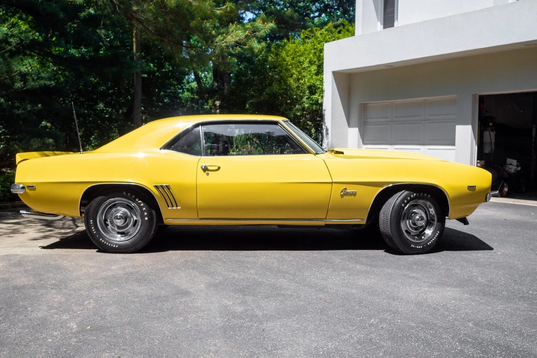 1969 Chevrolet Camaro COPO 9561 L72 1st Gen - Image 5 of 31