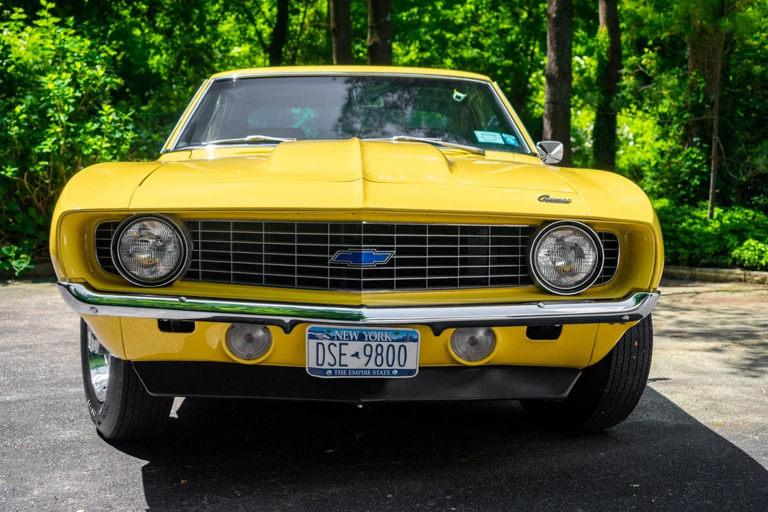 1969 Chevrolet Camaro COPO 9561 L72 1st Gen - Image 18 of 31