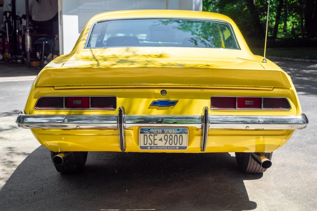 1969 Chevrolet Camaro COPO 9561 L72 1st Gen - Image 8 of 31