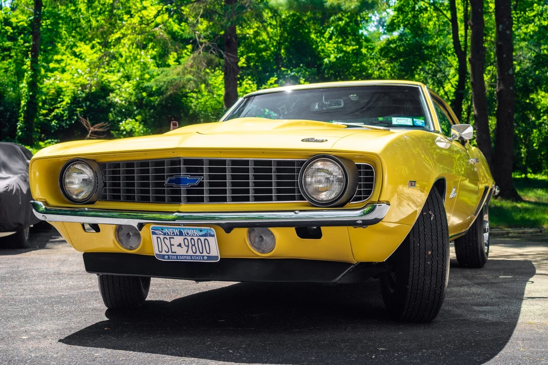 1969 Chevrolet Camaro COPO 9561 L72 1st Gen - Image 17 of 31
