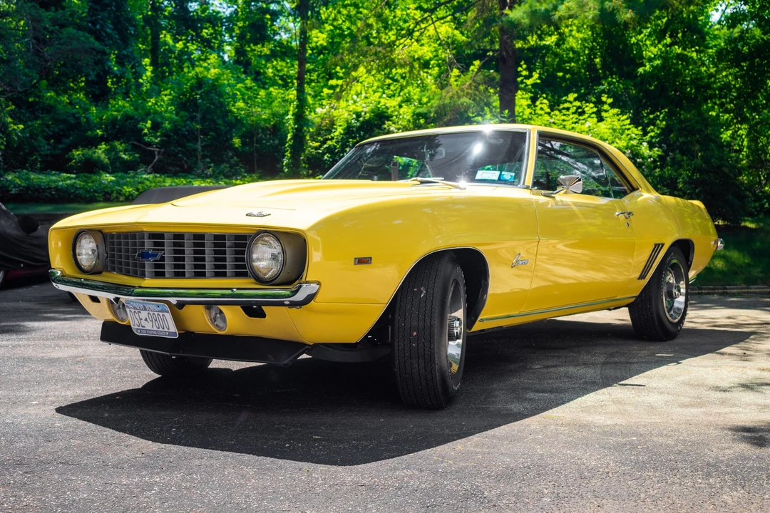 1969 Chevrolet Camaro COPO 9561 L72 1st Gen - Image 16 of 31
