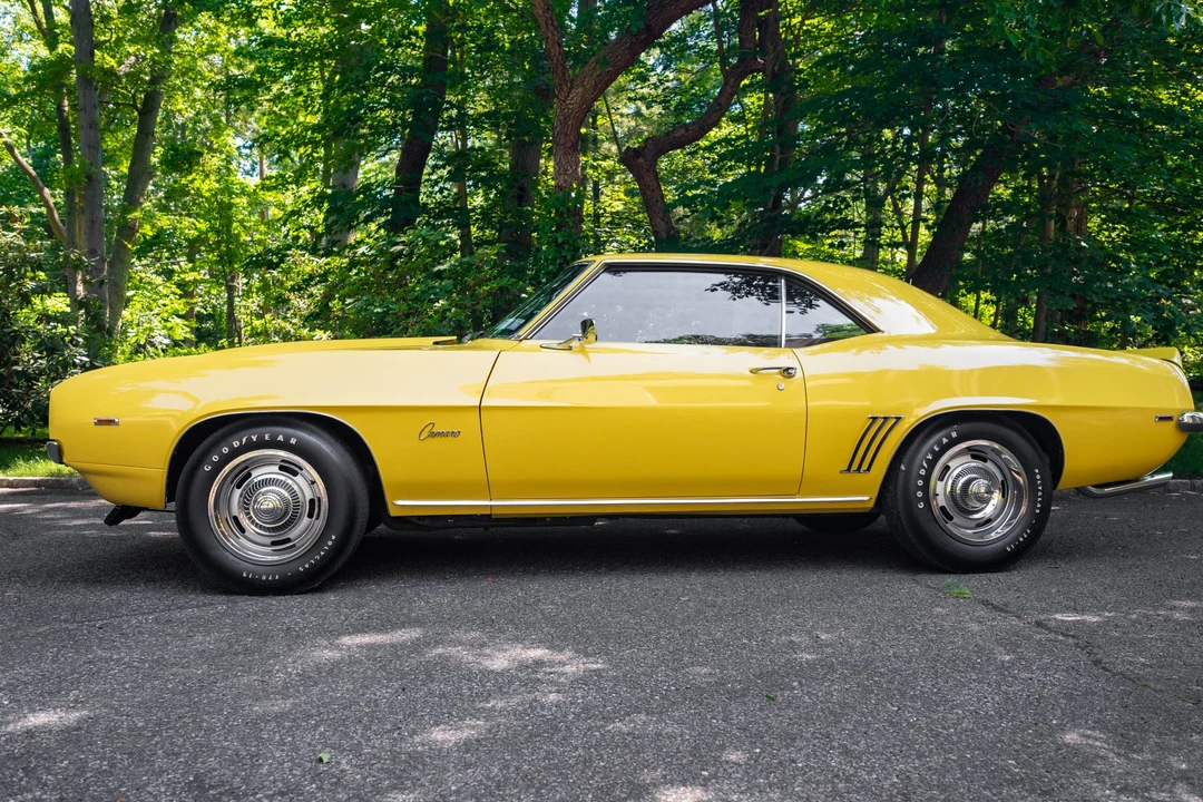 1969 Chevrolet Camaro COPO 9561 L72 1st Gen - Image 13 of 31
