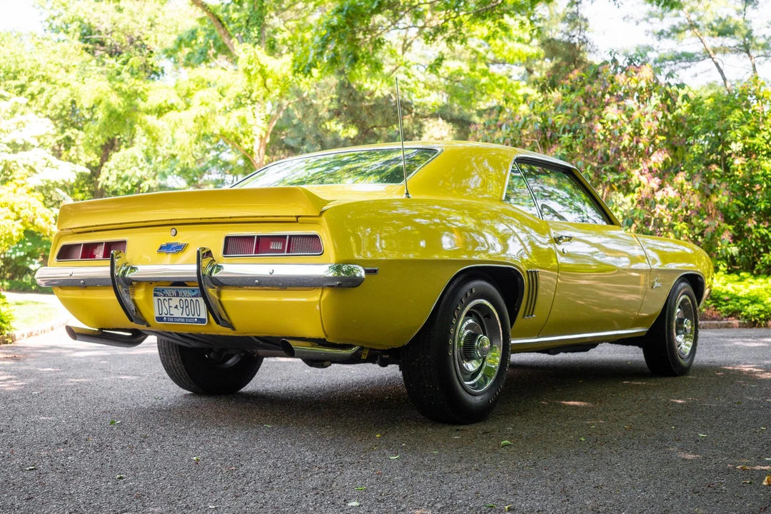 1969 Chevrolet Camaro COPO 9561 L72 1st Gen - Image 7 of 31