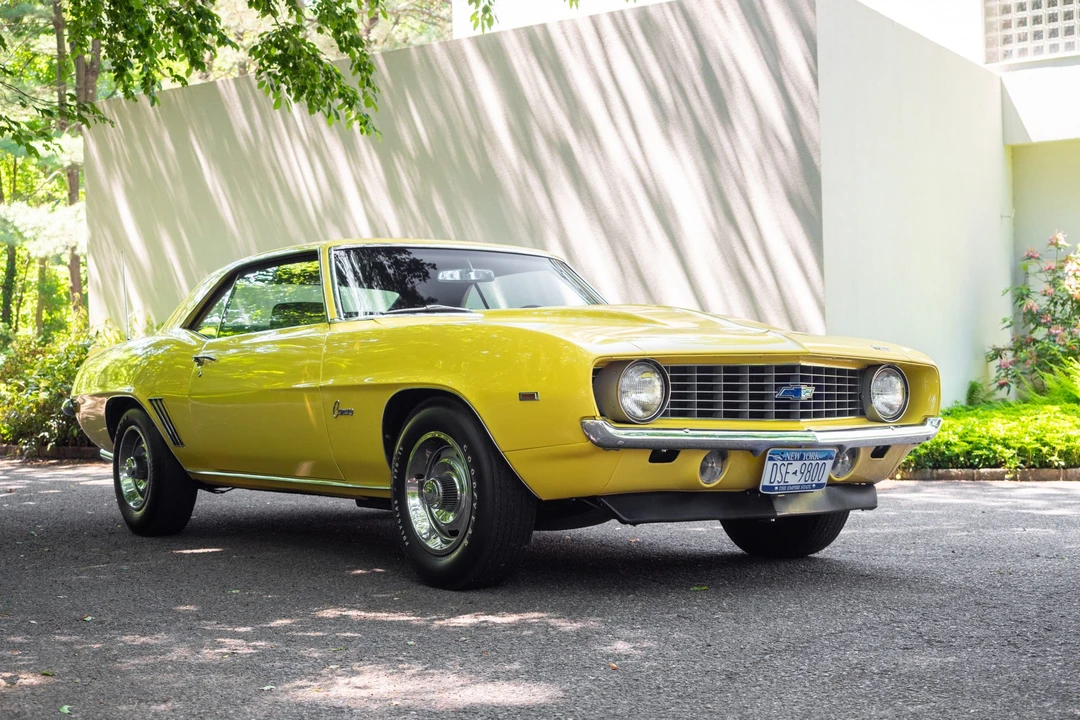 1969 Chevrolet Camaro COPO 9561 L72 1st Gen - Image 4 of 31