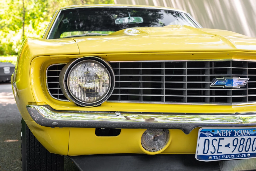 1969 Chevrolet Camaro COPO 9561 L72 1st Gen - Image 19 of 31