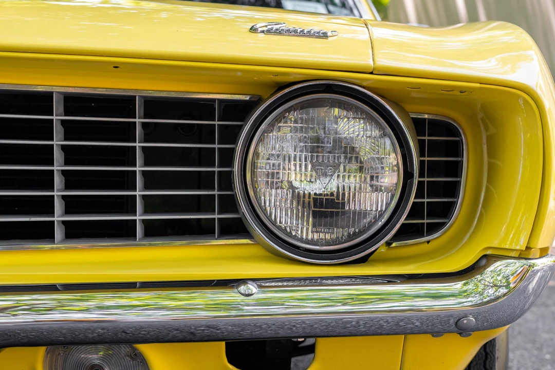 1969 Chevrolet Camaro COPO 9561 L72 1st Gen - Image 24 of 31