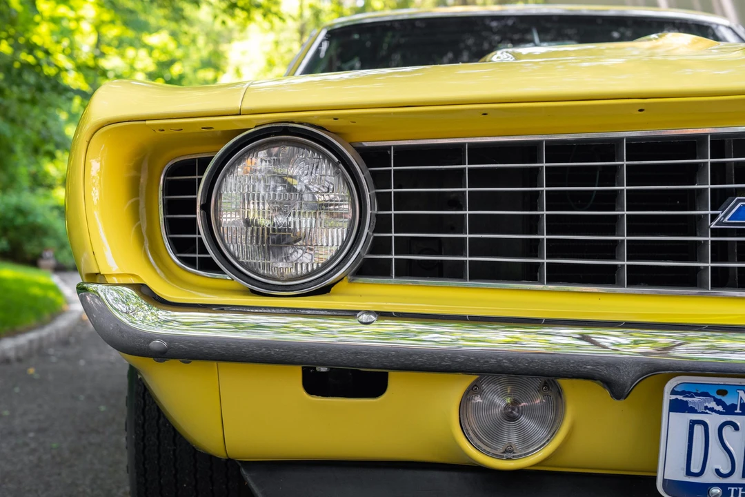 1969 Chevrolet Camaro COPO 9561 L72 1st Gen - Image 20 of 31