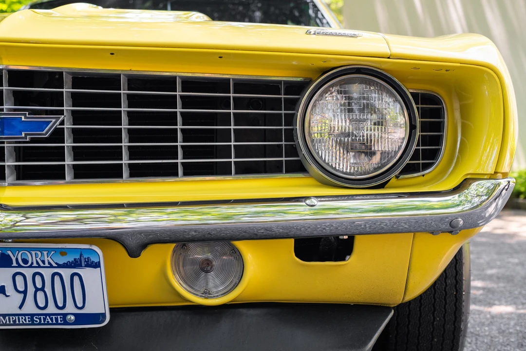 1969 Chevrolet Camaro COPO 9561 L72 1st Gen - Image 23 of 31