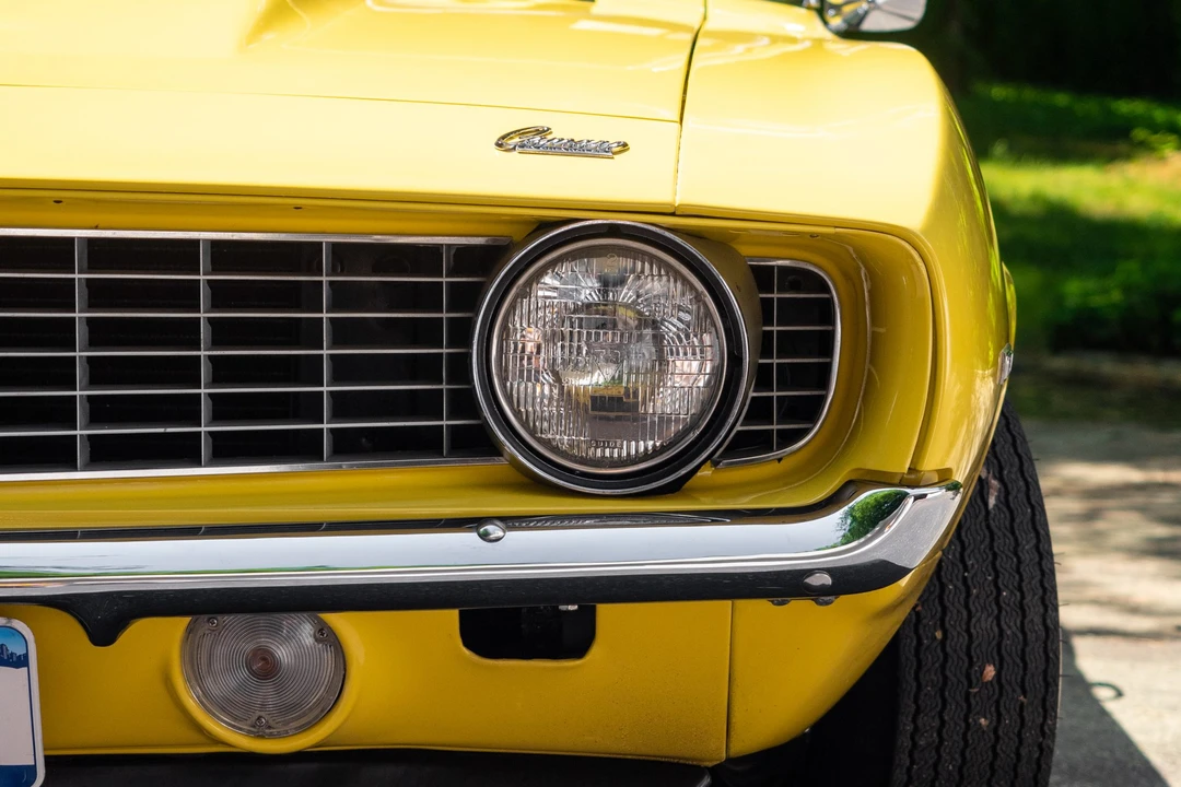 1969 Chevrolet Camaro COPO 9561 L72 1st Gen - Image 25 of 31
