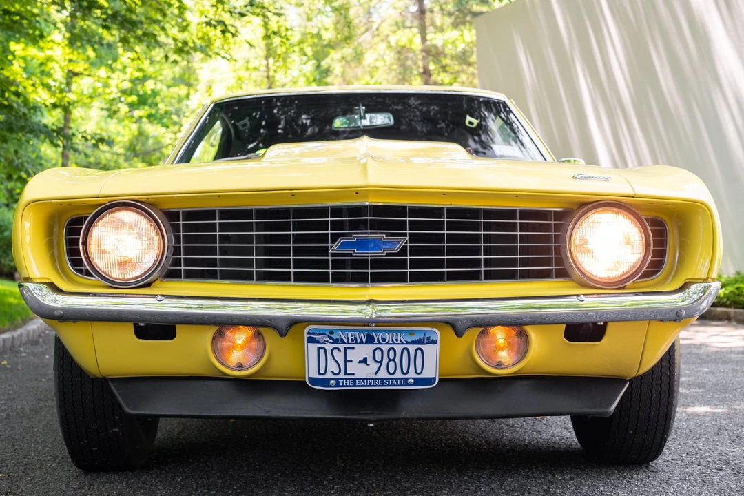 1969 Chevrolet Camaro COPO 9561 L72 1st Gen - Image 26 of 31