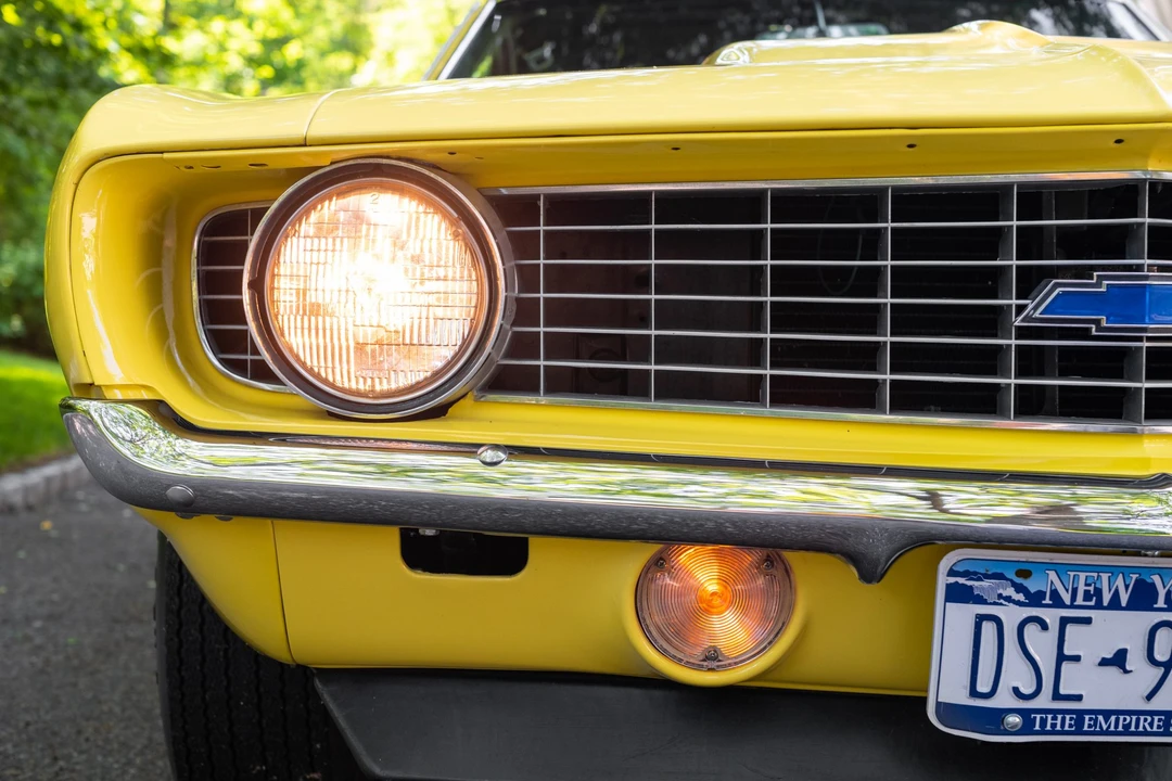 1969 Chevrolet Camaro COPO 9561 L72 1st Gen - Image 27 of 31