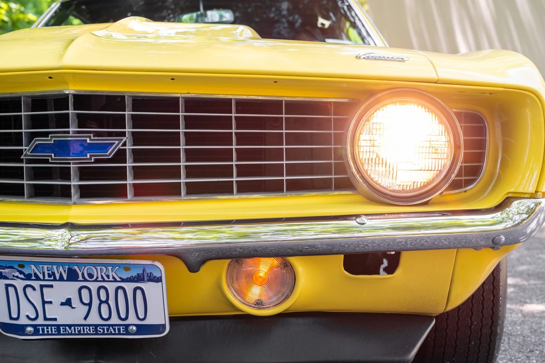 1969 Chevrolet Camaro COPO 9561 L72 1st Gen - Image 28 of 31