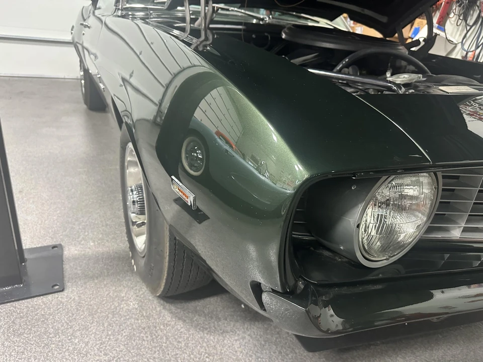 1969 Chevrolet Camaro COPO 9561 L72 1st Gen - Image 13 of 31