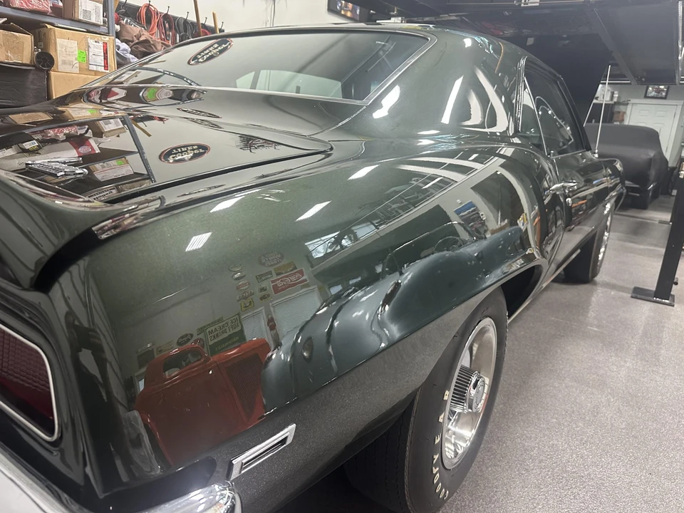 1969 Chevrolet Camaro COPO 9561 L72 1st Gen - Image 31 of 31